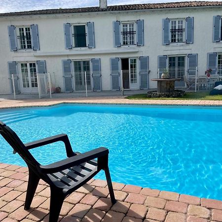 ArvertDomaine Du Galon D'Or别墅 外观 照片