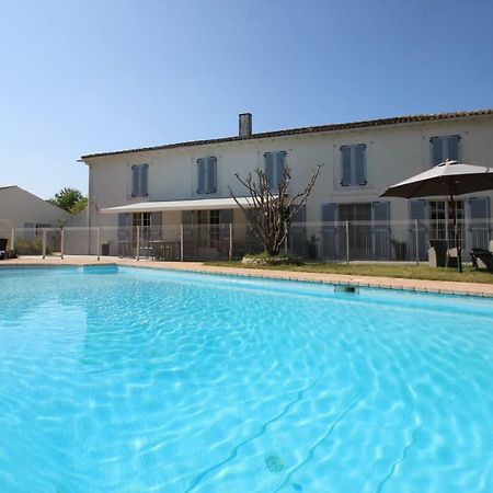 ArvertDomaine Du Galon D'Or别墅 外观 照片
