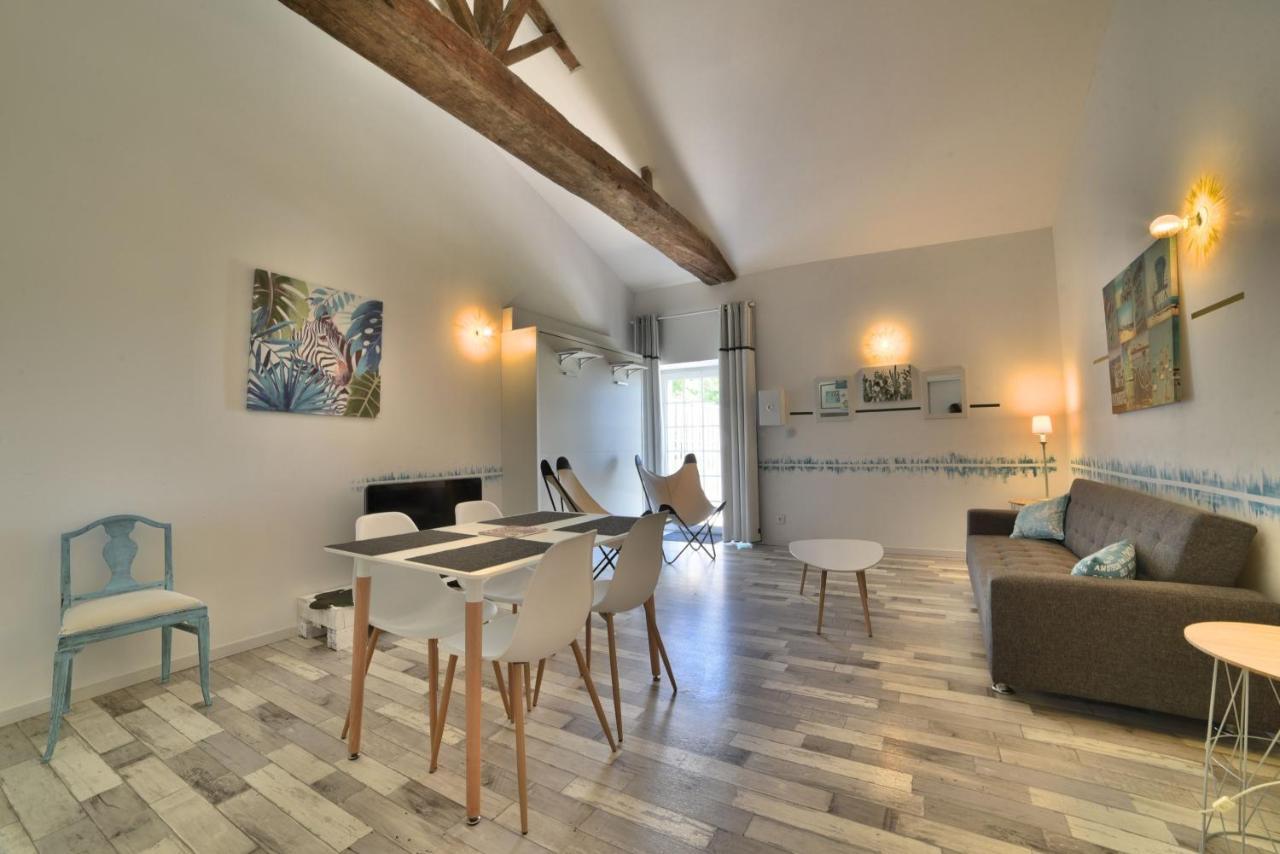 ArvertDomaine Du Galon D'Or别墅 外观 照片