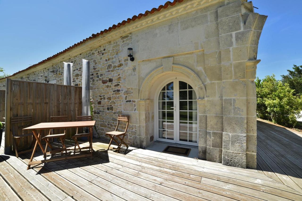 ArvertDomaine Du Galon D'Or别墅 外观 照片