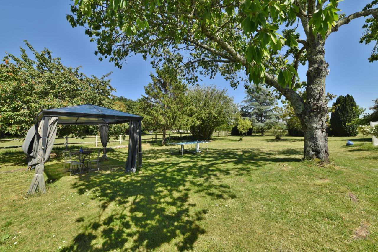 ArvertDomaine Du Galon D'Or别墅 外观 照片