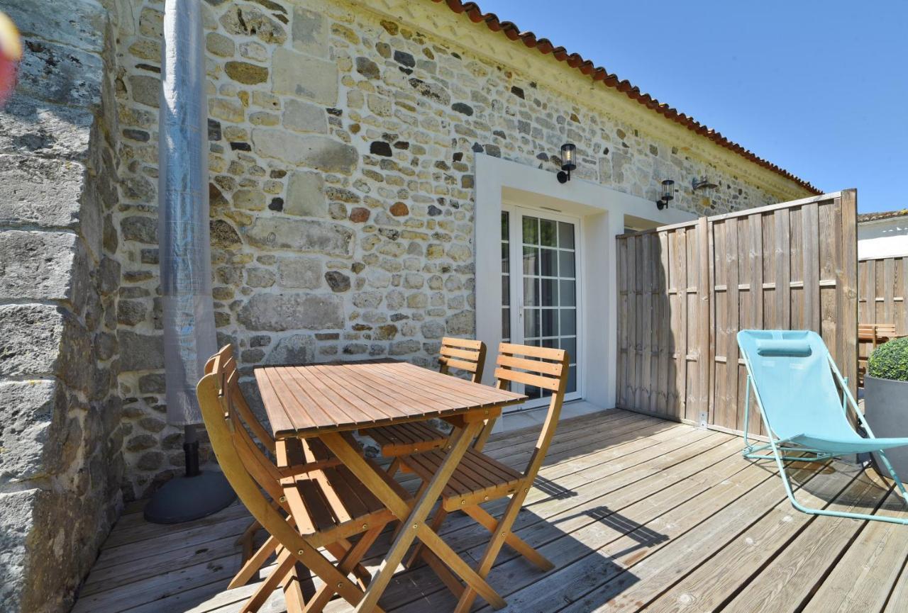 ArvertDomaine Du Galon D'Or别墅 外观 照片