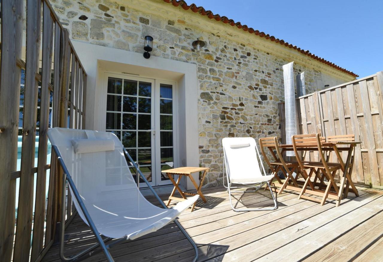 ArvertDomaine Du Galon D'Or别墅 外观 照片