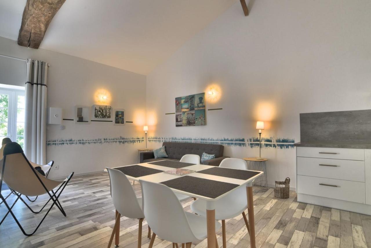 ArvertDomaine Du Galon D'Or别墅 外观 照片