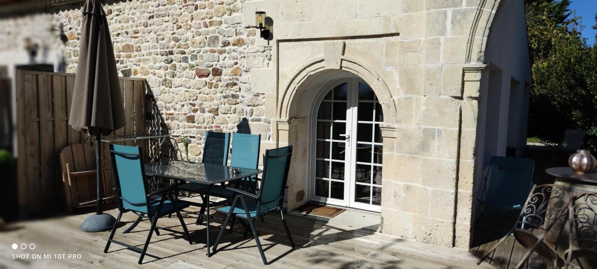 ArvertDomaine Du Galon D'Or别墅 外观 照片