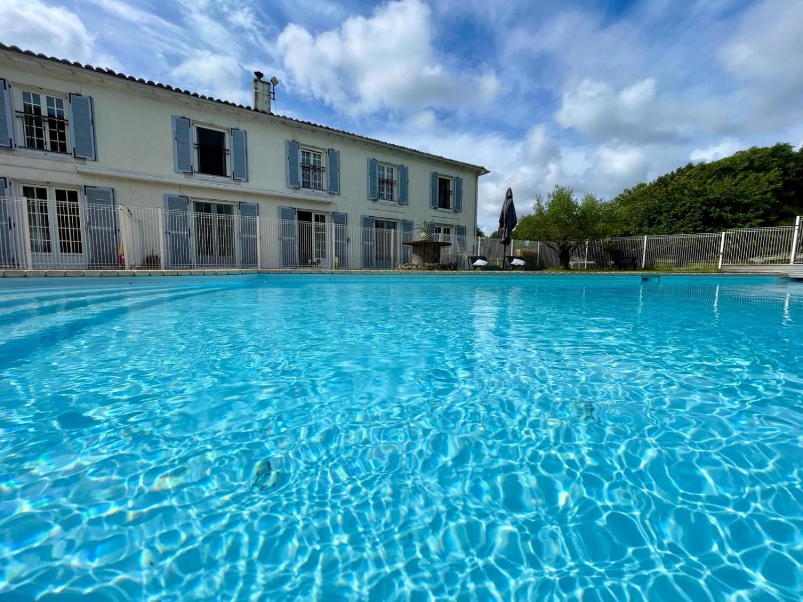 ArvertDomaine Du Galon D'Or别墅 外观 照片
