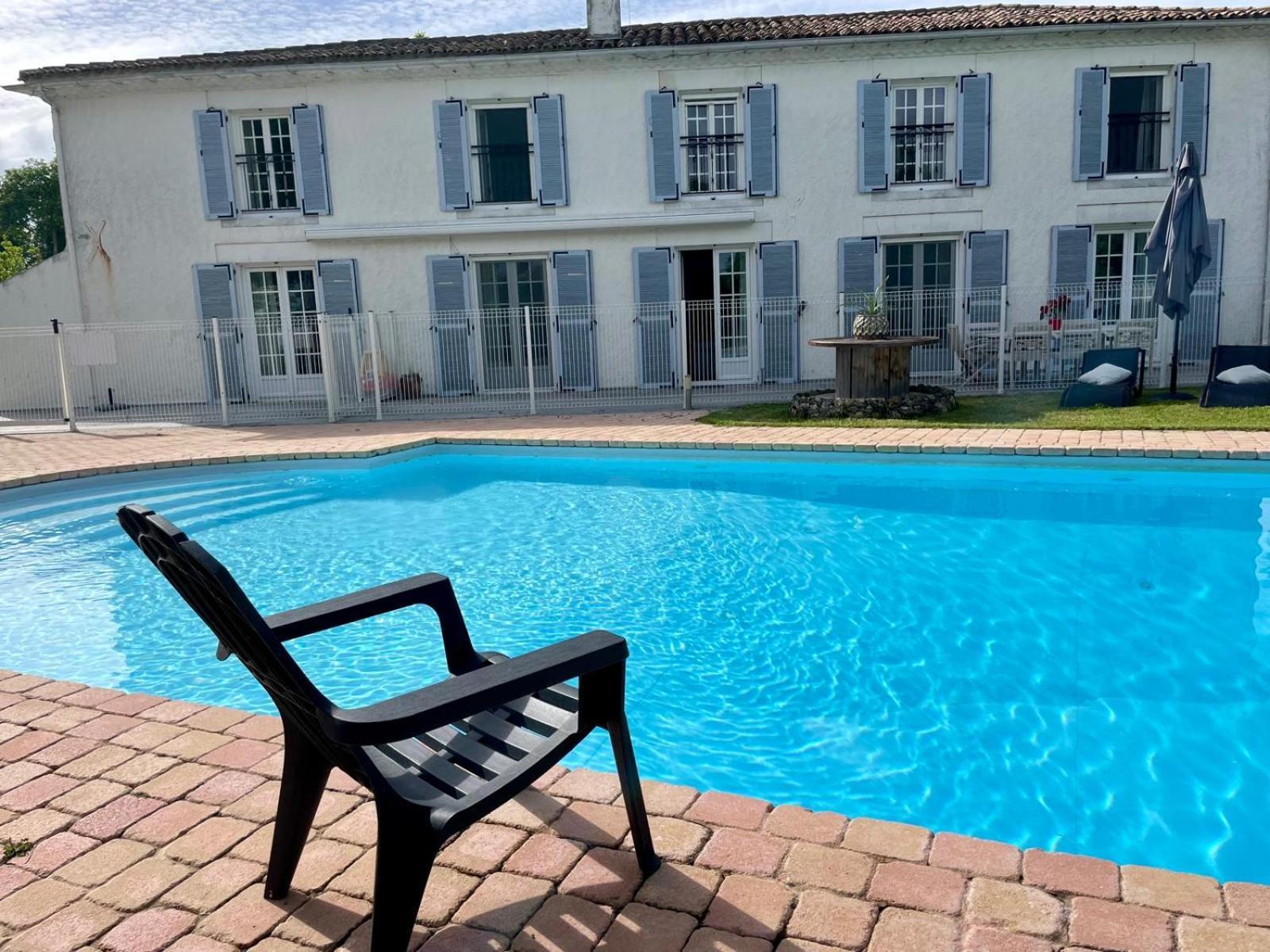 ArvertDomaine Du Galon D'Or别墅 外观 照片