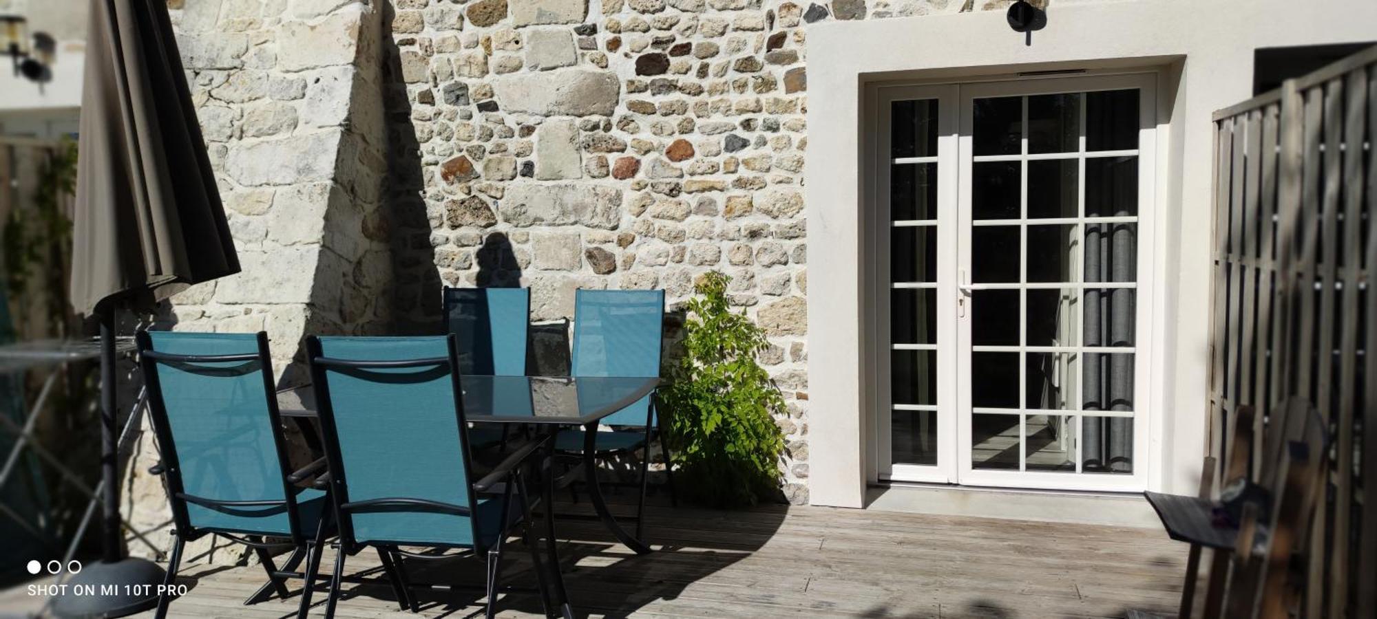 ArvertDomaine Du Galon D'Or别墅 外观 照片