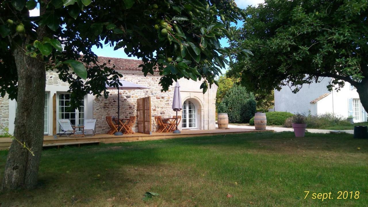 ArvertDomaine Du Galon D'Or别墅 外观 照片