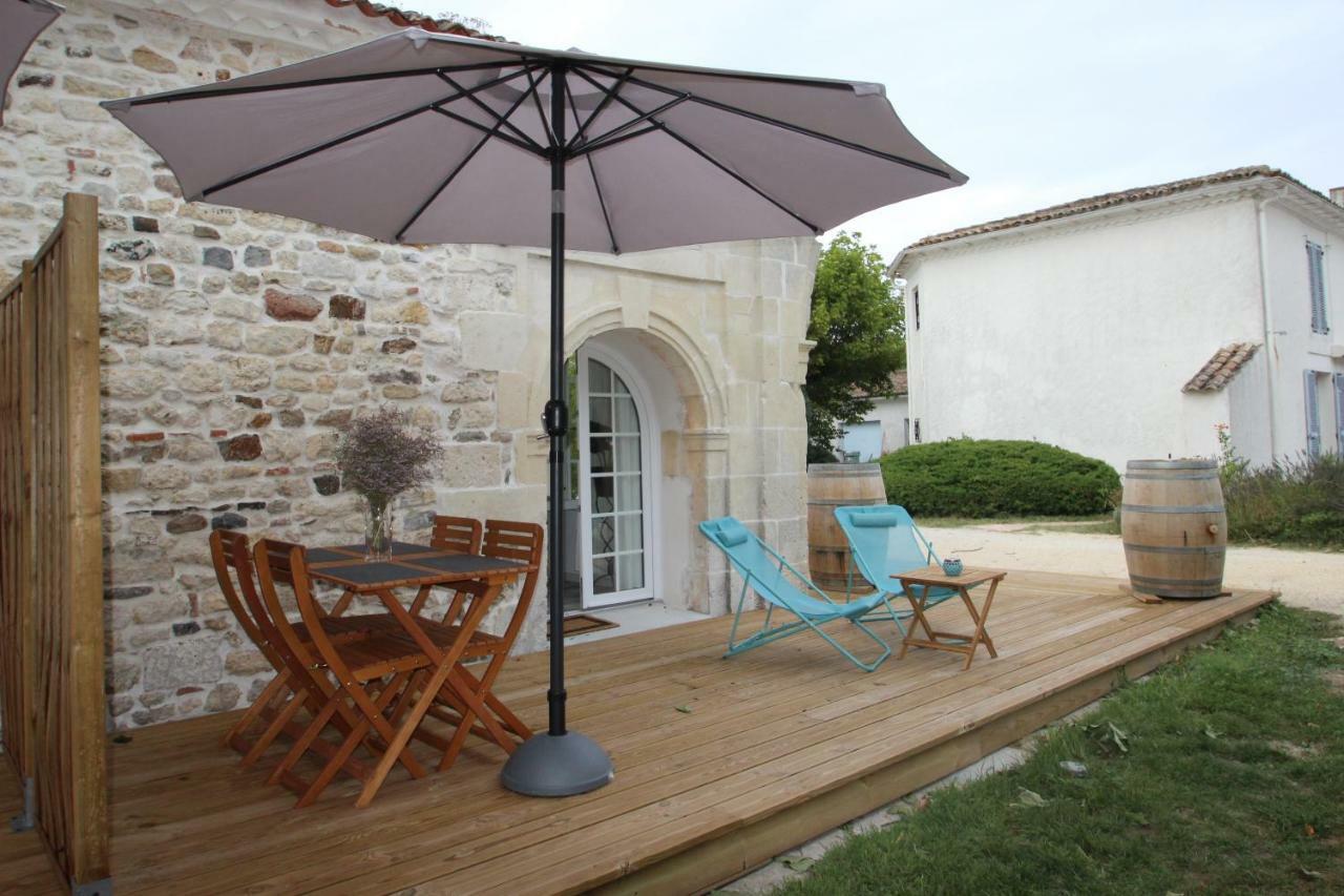 ArvertDomaine Du Galon D'Or别墅 外观 照片