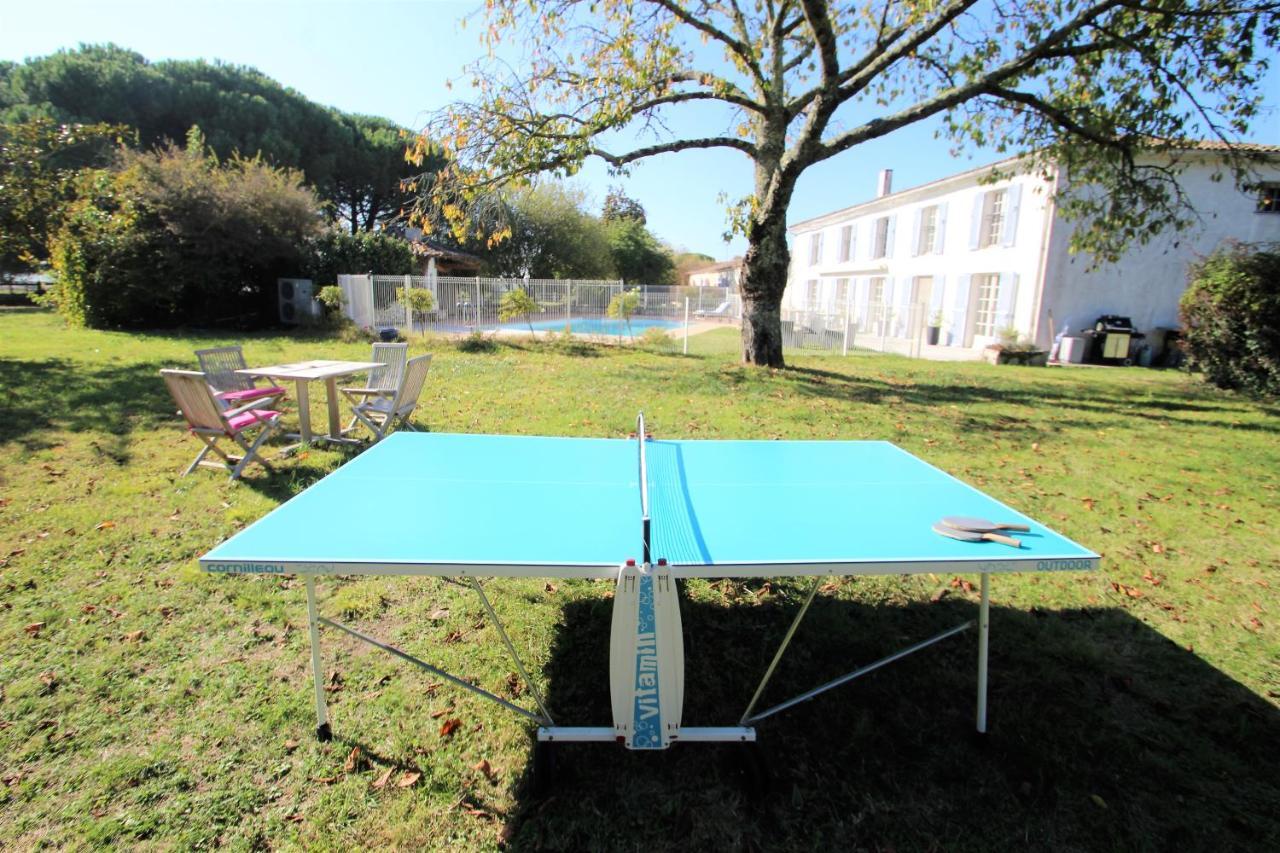ArvertDomaine Du Galon D'Or别墅 外观 照片