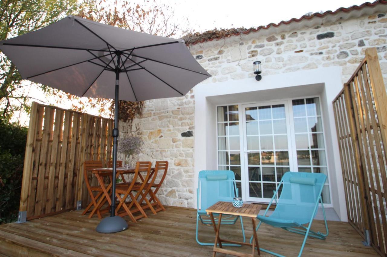 ArvertDomaine Du Galon D'Or别墅 外观 照片